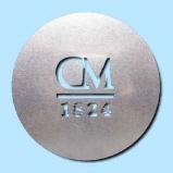 Kaffeeschablone CM